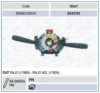 FIAT 735241456 Steering Column Switch